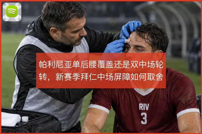 帕利尼亚单后腰覆盖还是双中场轮转,新赛季拜仁中场屏障如何取舍